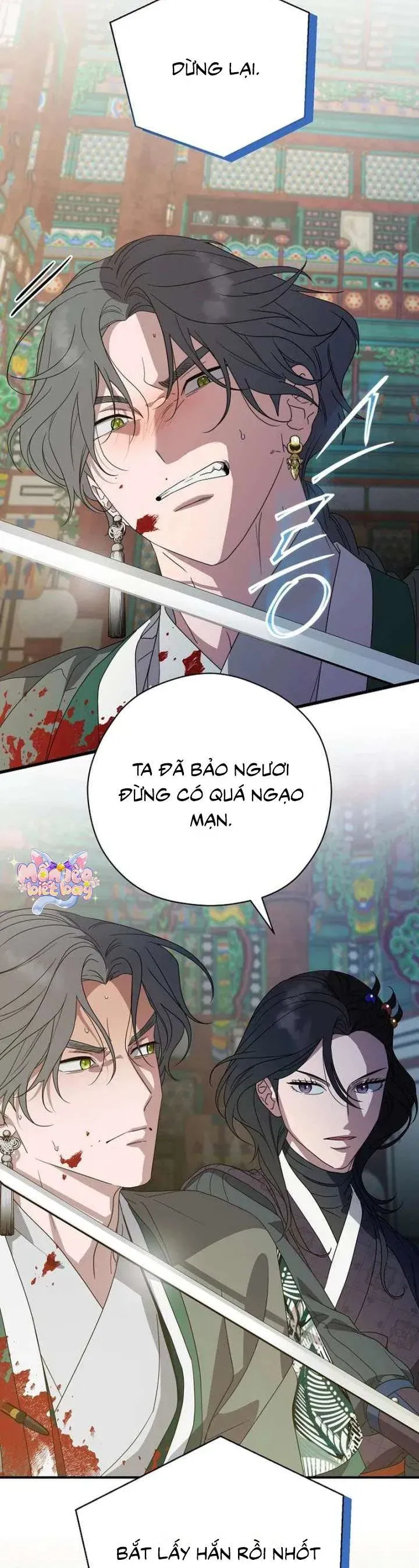 Ta Chỉ Muốn Ăn Em - Chương 52 - Trang 15