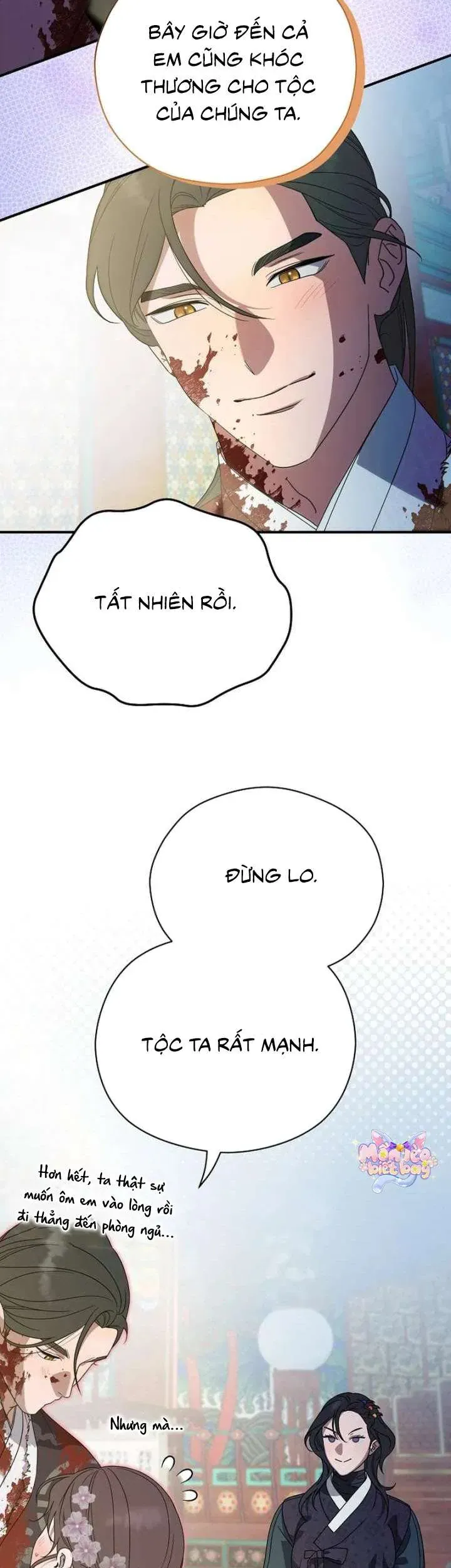 Ta Chỉ Muốn Ăn Em - Chương 52 - Trang 27