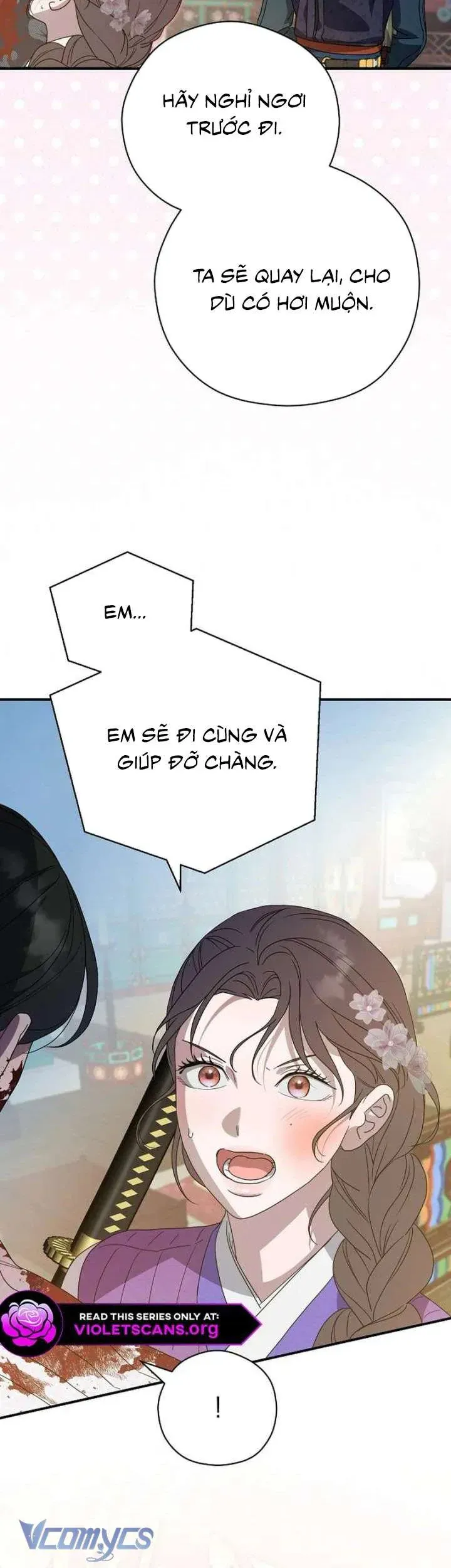 Ta Chỉ Muốn Ăn Em - Chương 52 - Trang 28