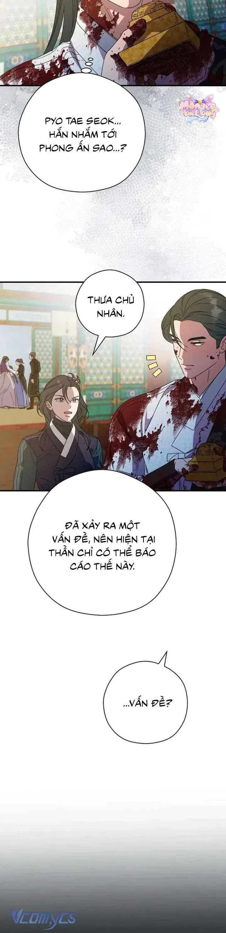 Ta Chỉ Muốn Ăn Em - Chương 52 - Trang 31