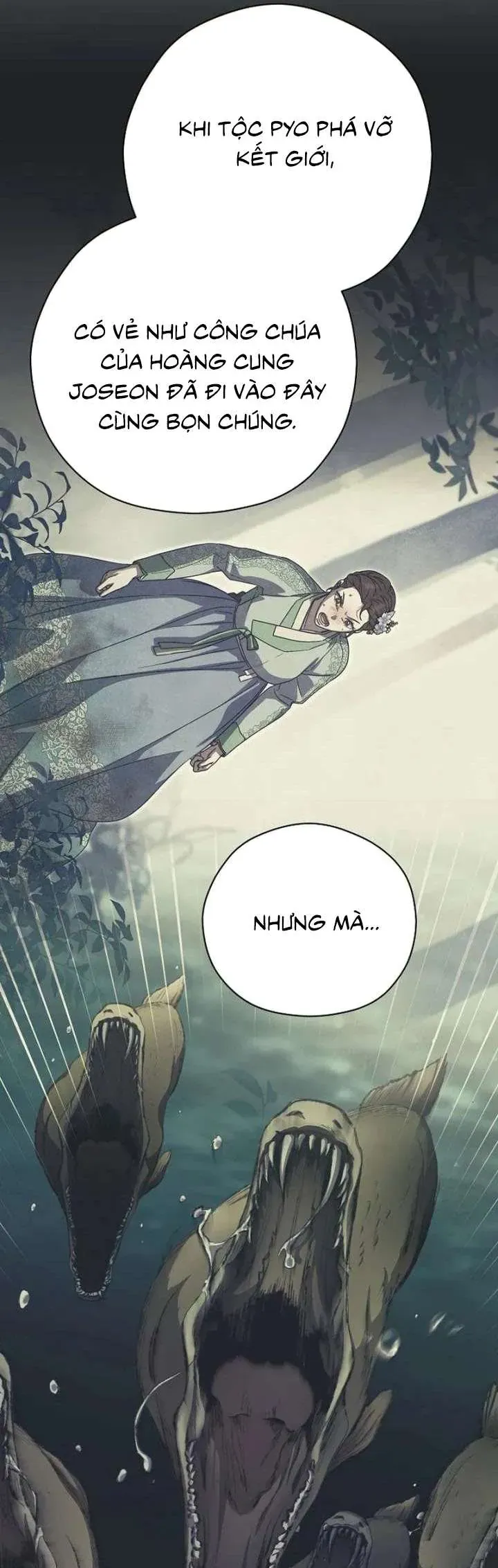 Ta Chỉ Muốn Ăn Em - Chương 52 - Trang 32