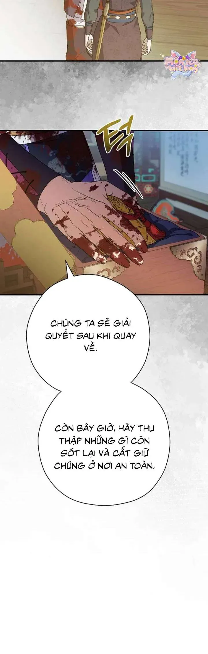 Ta Chỉ Muốn Ăn Em - Chương 52 - Trang 34