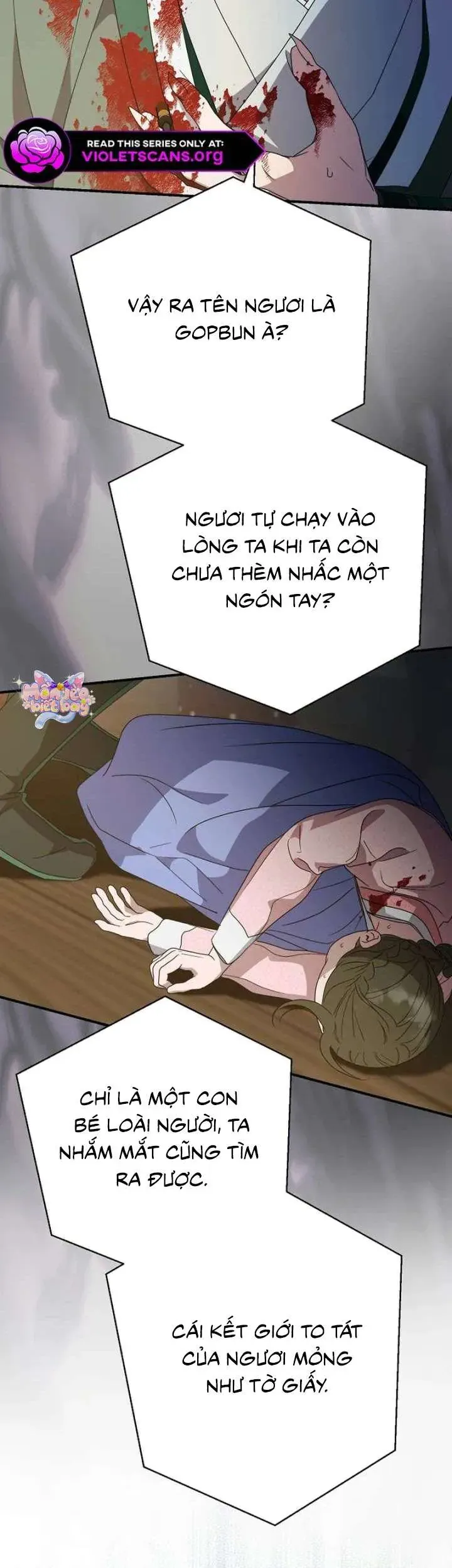 Ta Chỉ Muốn Ăn Em - Chương 52 - Trang 8