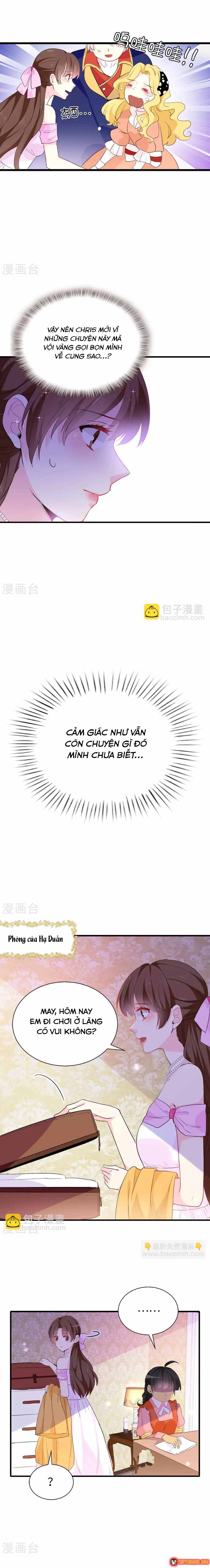 Hoàng tử đích thiên giáng mạt thê tử Chương 141 - Trang 4