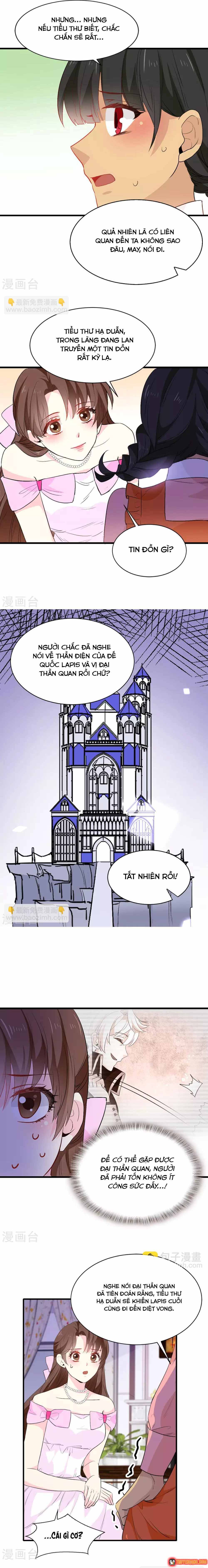 Hoàng tử đích thiên giáng mạt thê tử Chương 141 - Trang 6