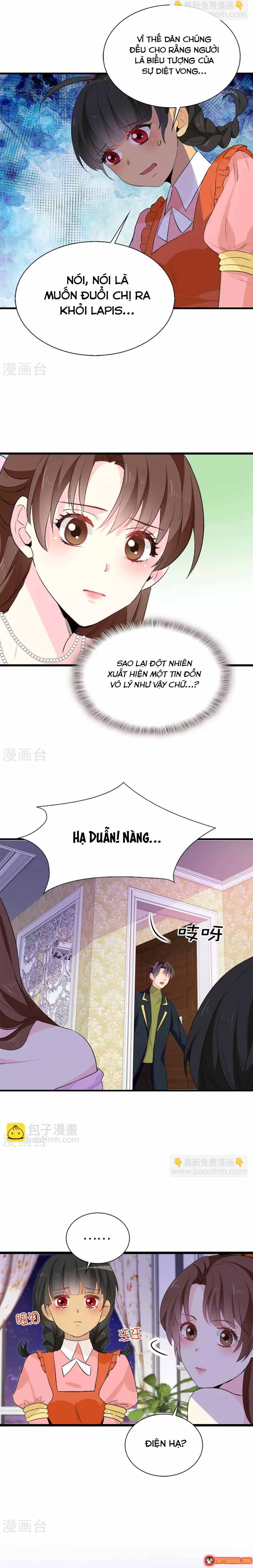 Hoàng tử đích thiên giáng mạt thê tử Chương 141 - Trang 7