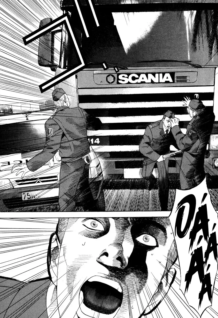 Yugo - Kẻ thương thuyết Chương 102 - Trang 13