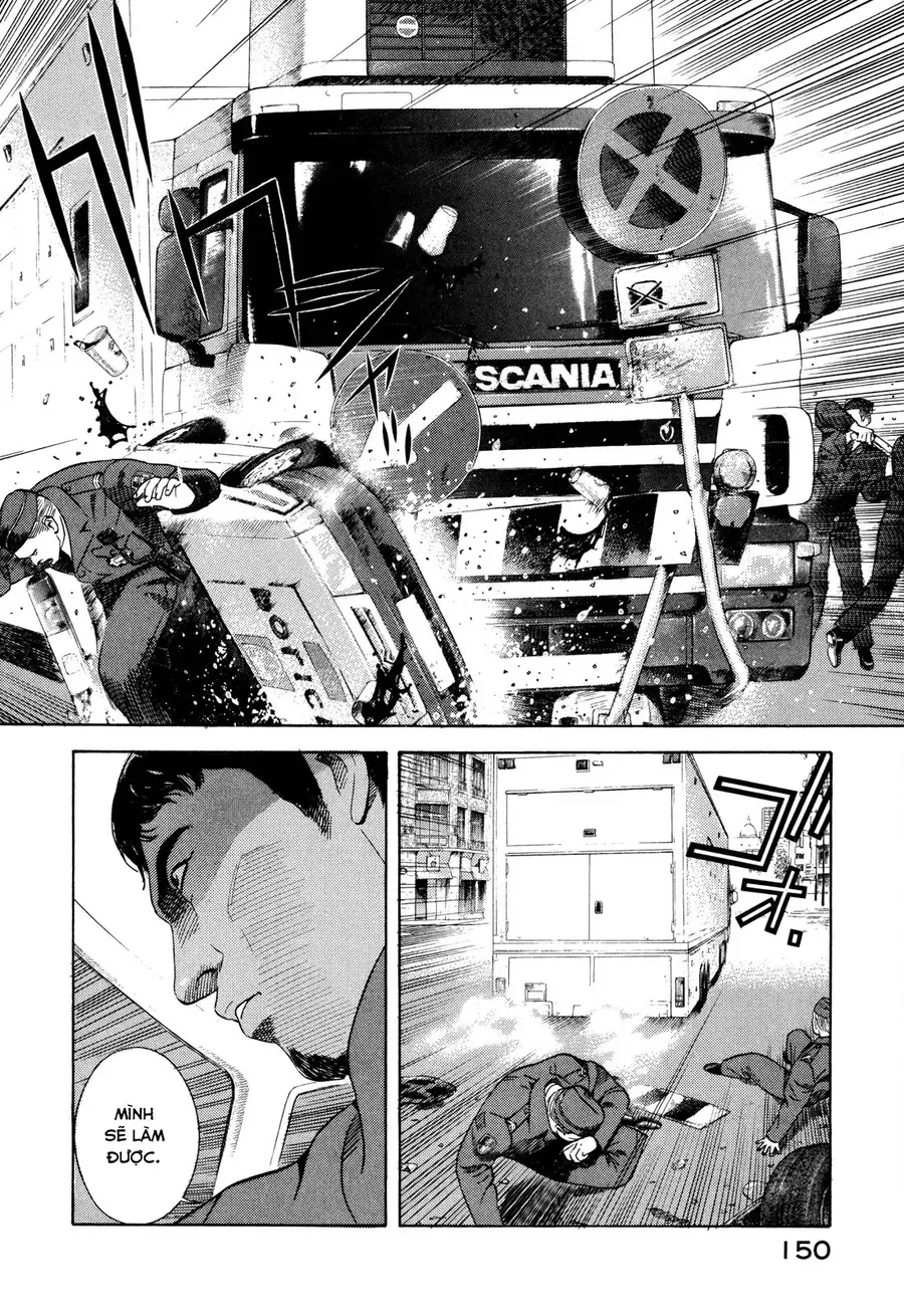 Yugo - Kẻ thương thuyết Chương 102 - Trang 14