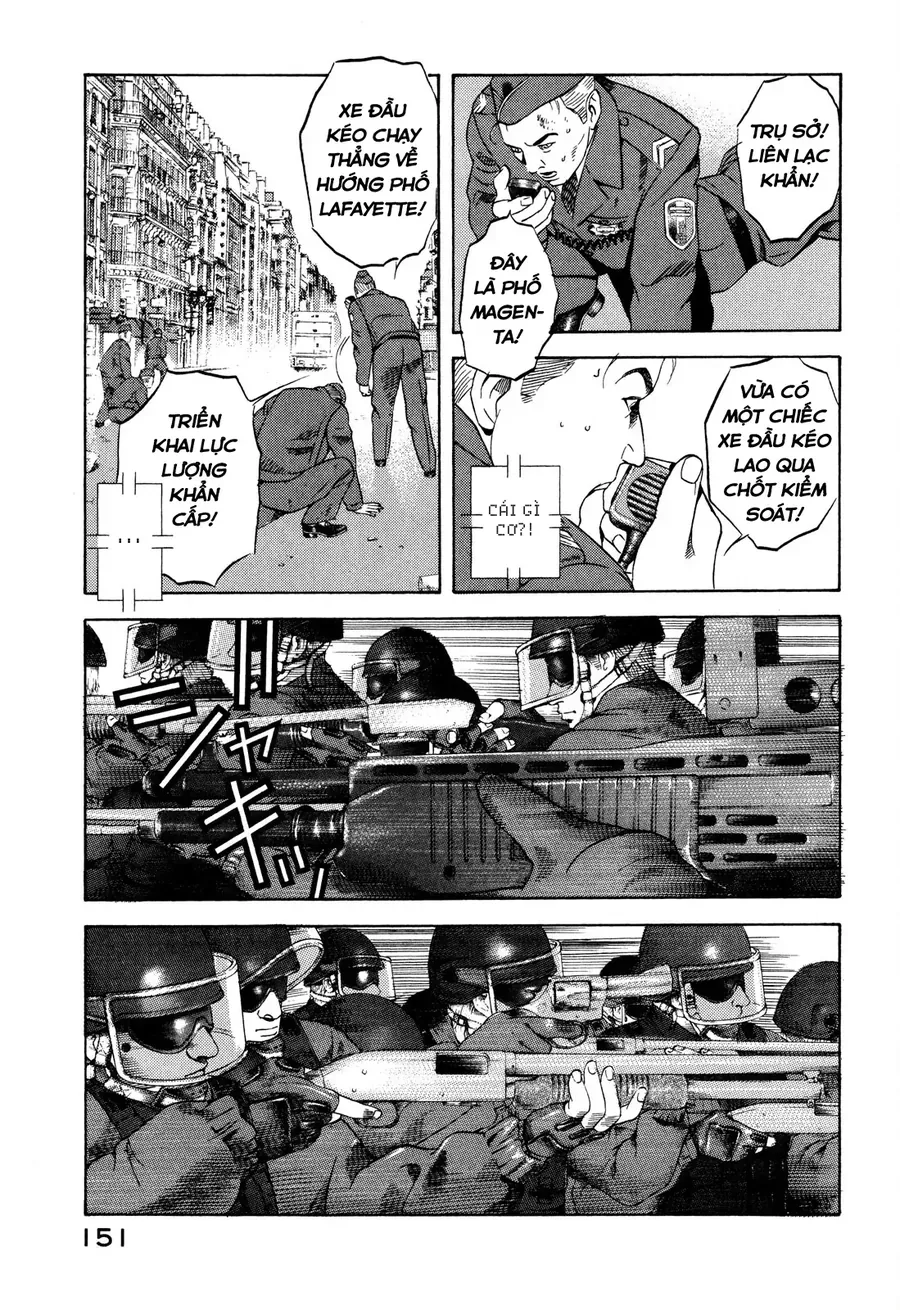 Yugo - Kẻ thương thuyết Chương 102 - Trang 15