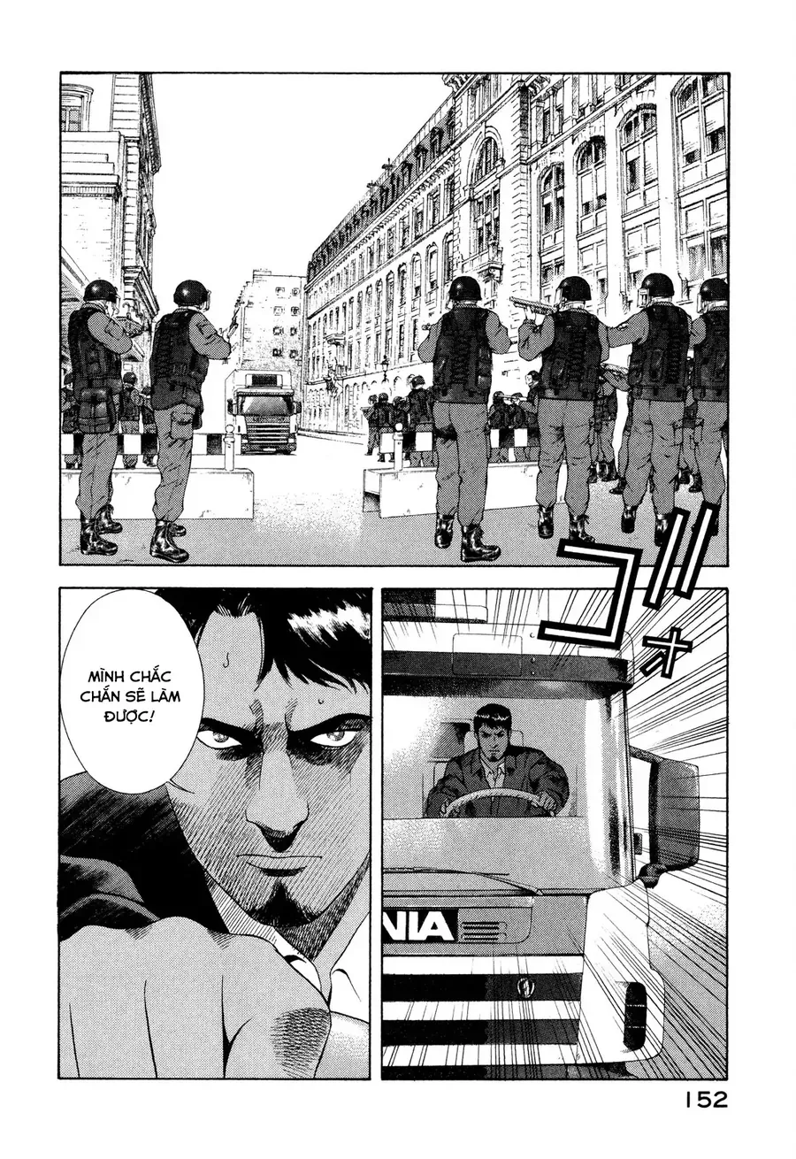 Yugo - Kẻ thương thuyết Chương 102 - Trang 16