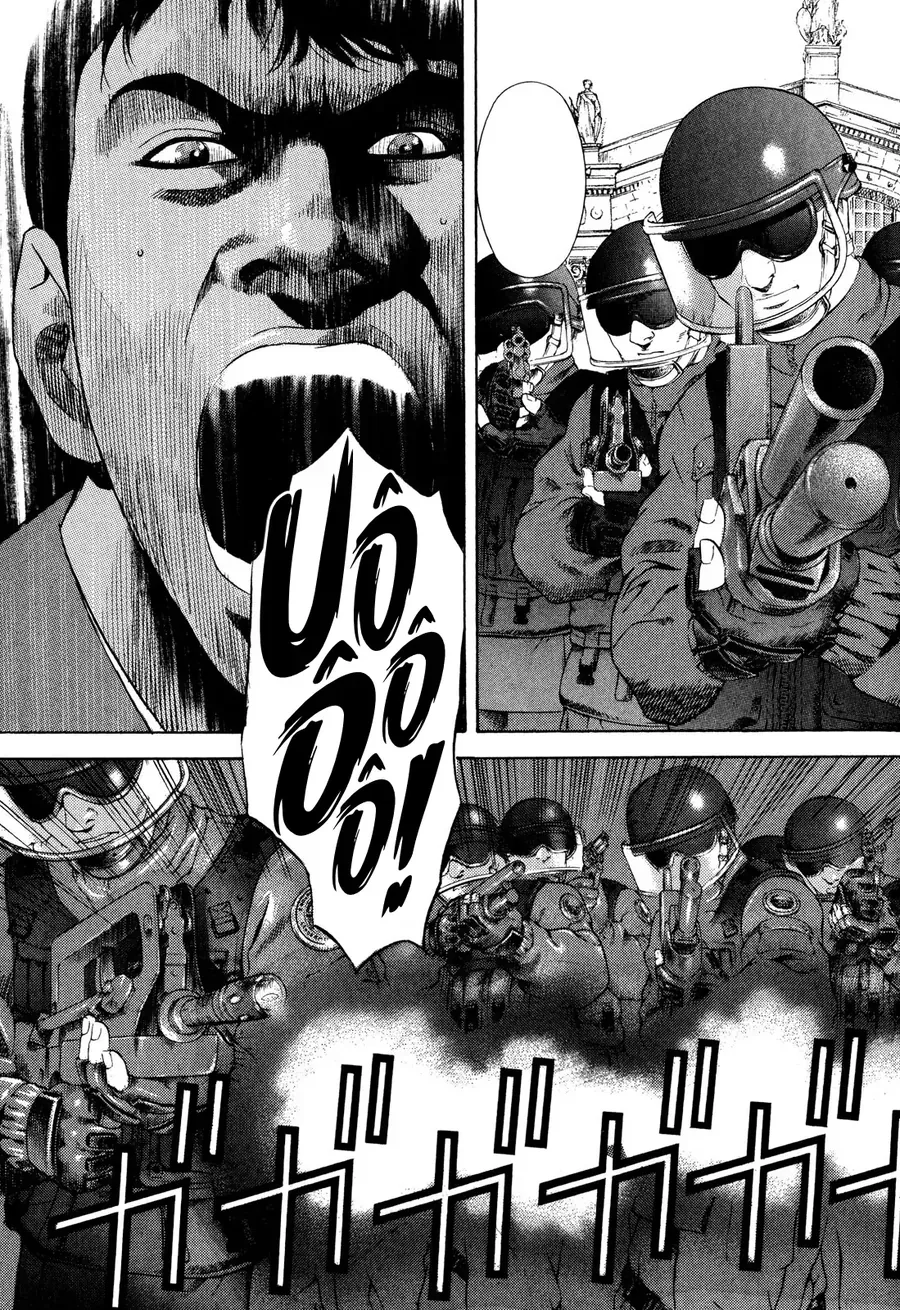 Yugo - Kẻ thương thuyết Chương 102 - Trang 17