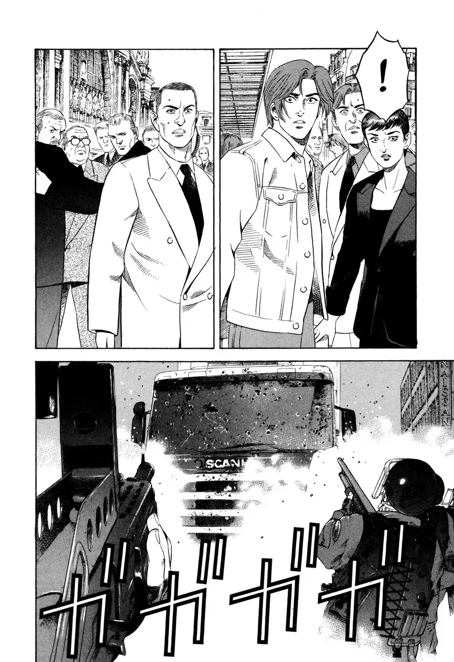 Yugo - Kẻ thương thuyết Chương 102 - Trang 18