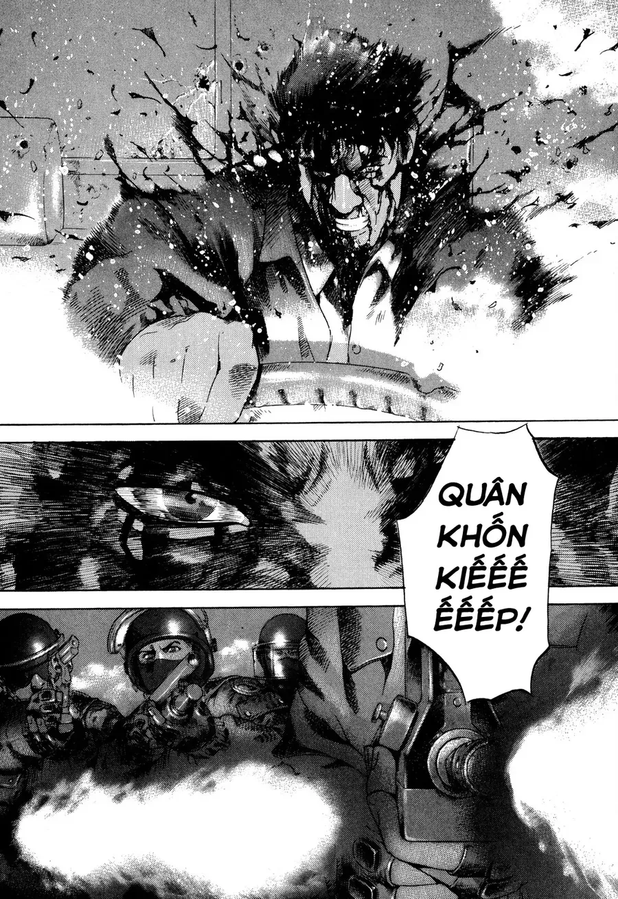 Yugo - Kẻ thương thuyết Chương 102 - Trang 19