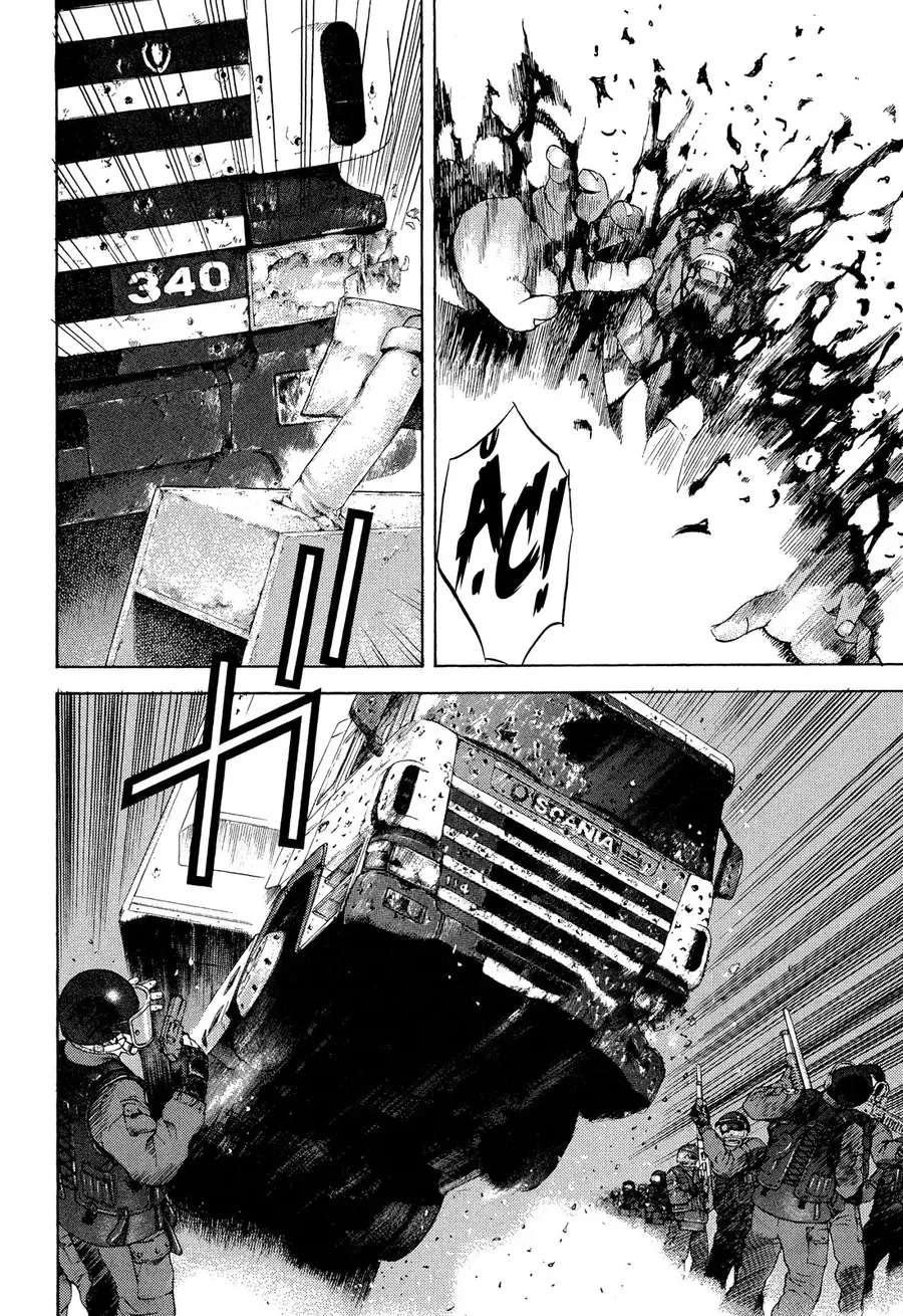 Yugo - Kẻ thương thuyết Chương 102 - Trang 20