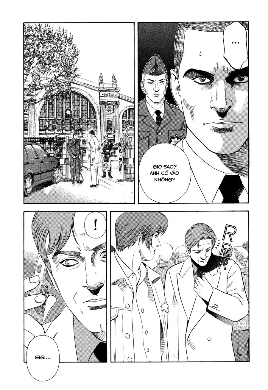 Yugo - Kẻ thương thuyết Chương 102 - Trang 3