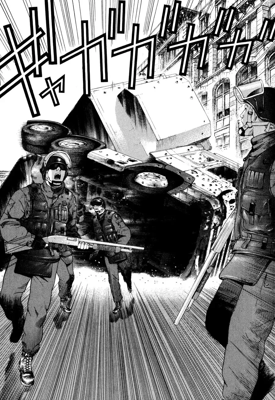 Yugo - Kẻ thương thuyết Chương 102 - Trang 21