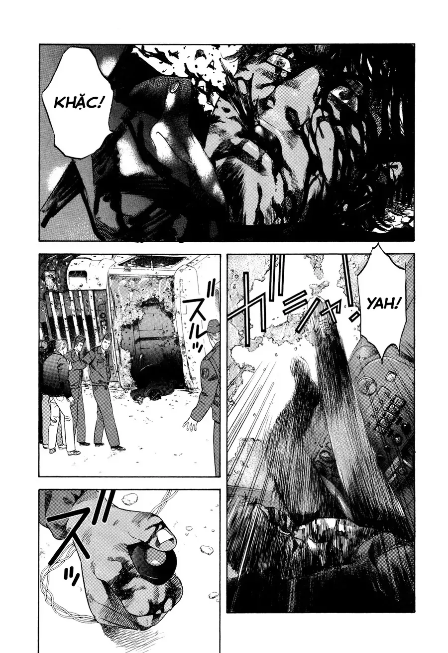 Yugo - Kẻ thương thuyết Chương 102 - Trang 23