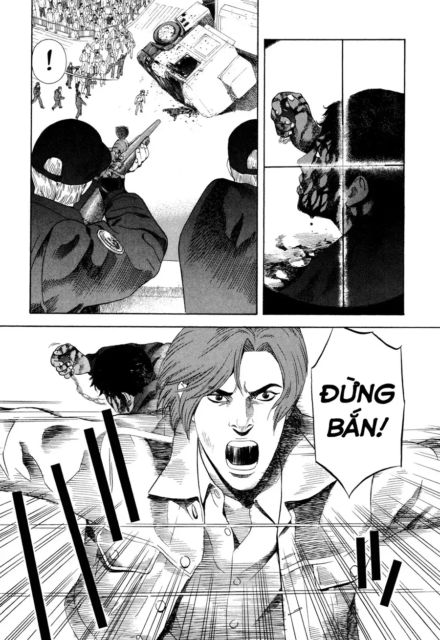 Yugo - Kẻ thương thuyết Chương 102 - Trang 26