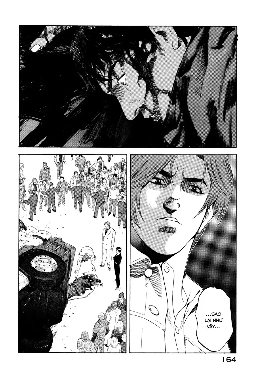 Yugo - Kẻ thương thuyết Chương 102 - Trang 28