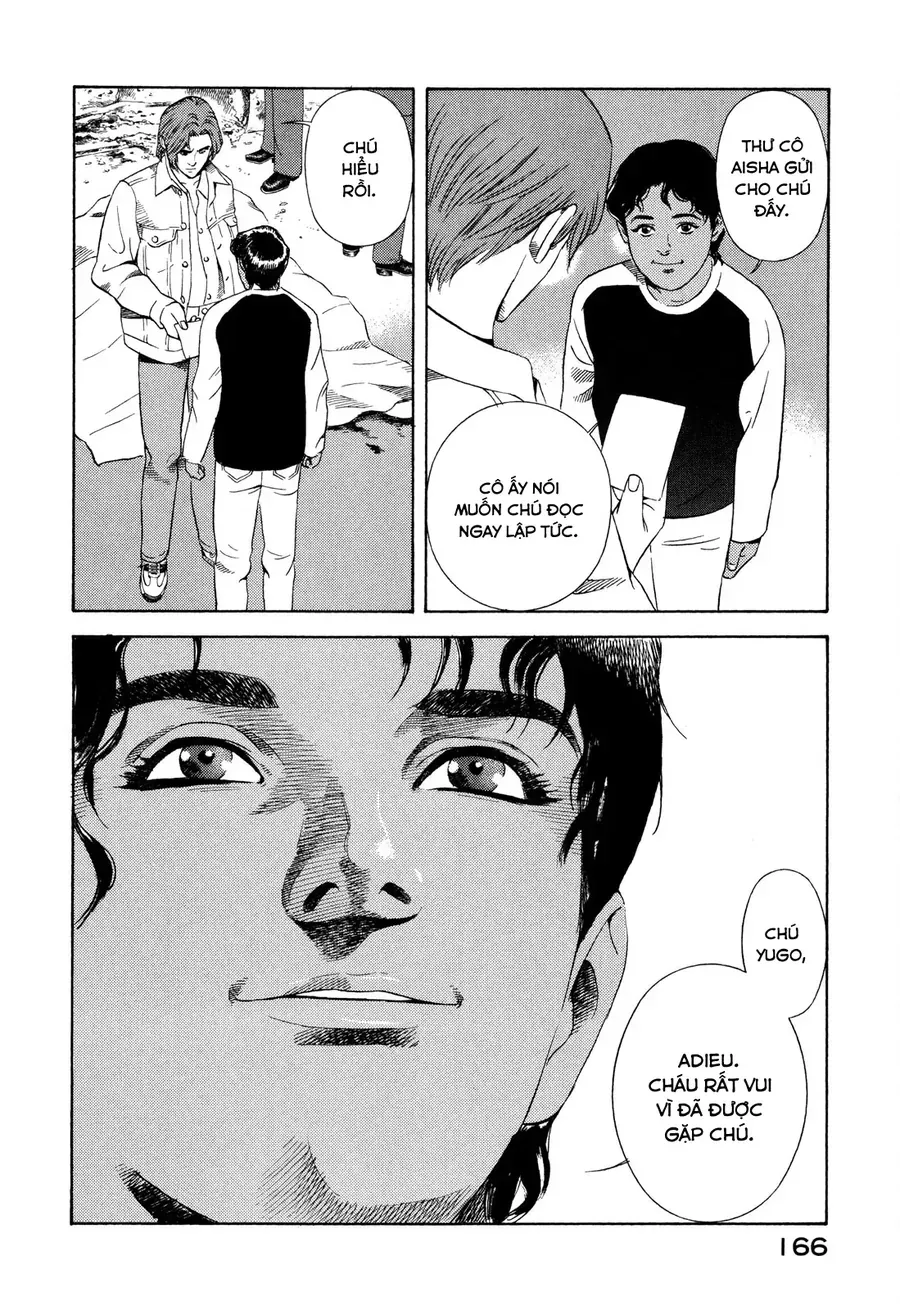 Yugo - Kẻ thương thuyết Chương 102 - Trang 30