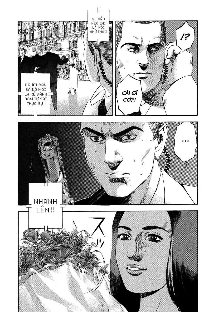 Yugo - Kẻ thương thuyết Chương 102 - Trang 37
