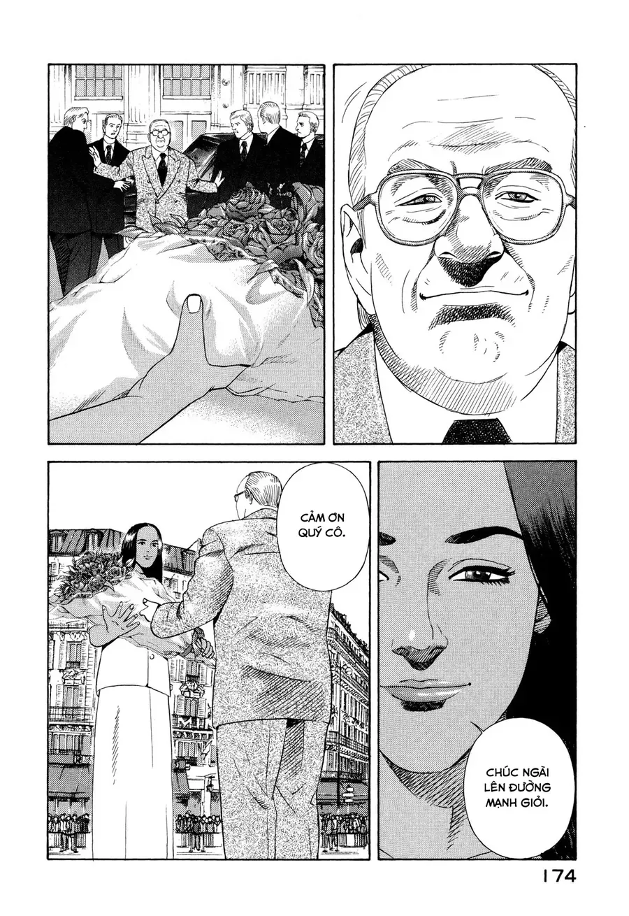 Yugo - Kẻ thương thuyết Chương 102 - Trang 38