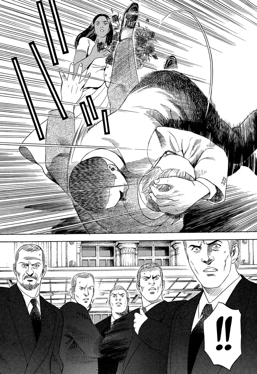 Yugo - Kẻ thương thuyết Chương 102 - Trang 39