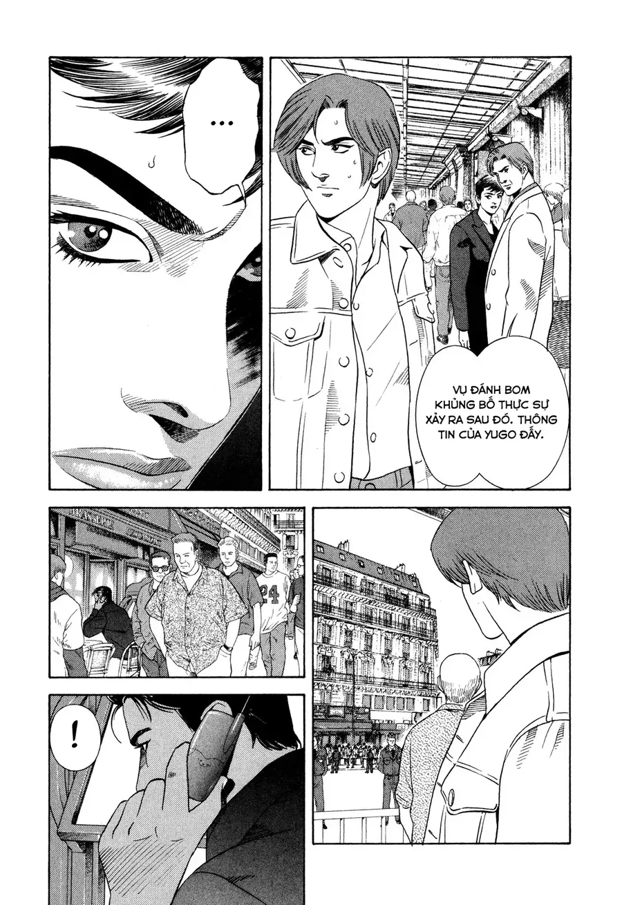 Yugo - Kẻ thương thuyết Chương 102 - Trang 5