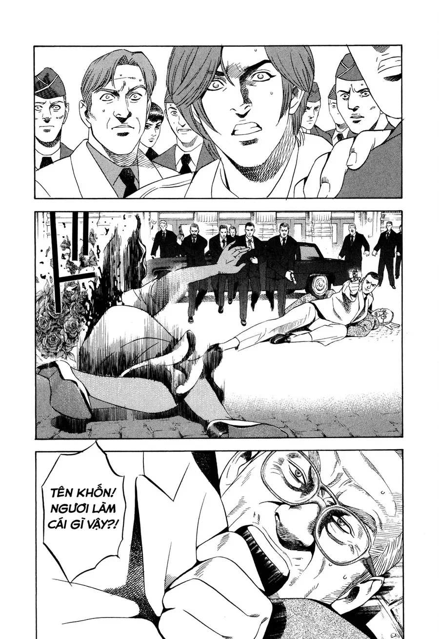 Yugo - Kẻ thương thuyết Chương 102 - Trang 41