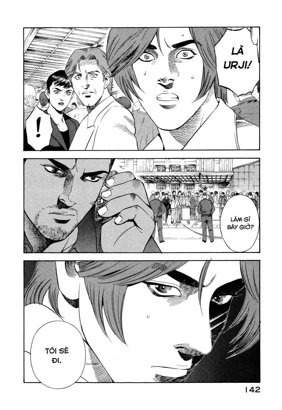 Yugo - Kẻ thương thuyết Chương 102 - Trang 6