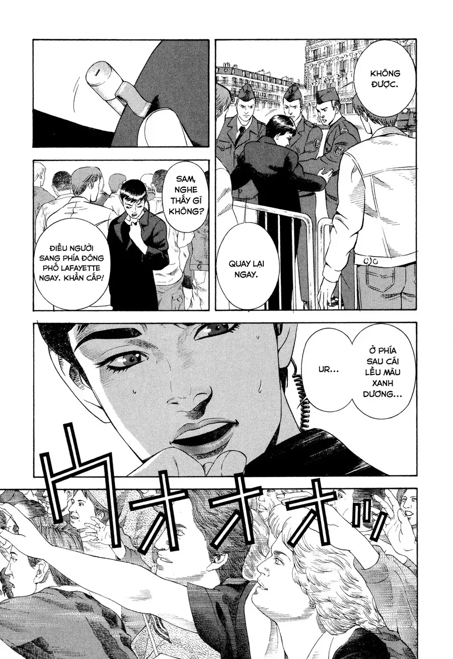 Yugo - Kẻ thương thuyết Chương 102 - Trang 9