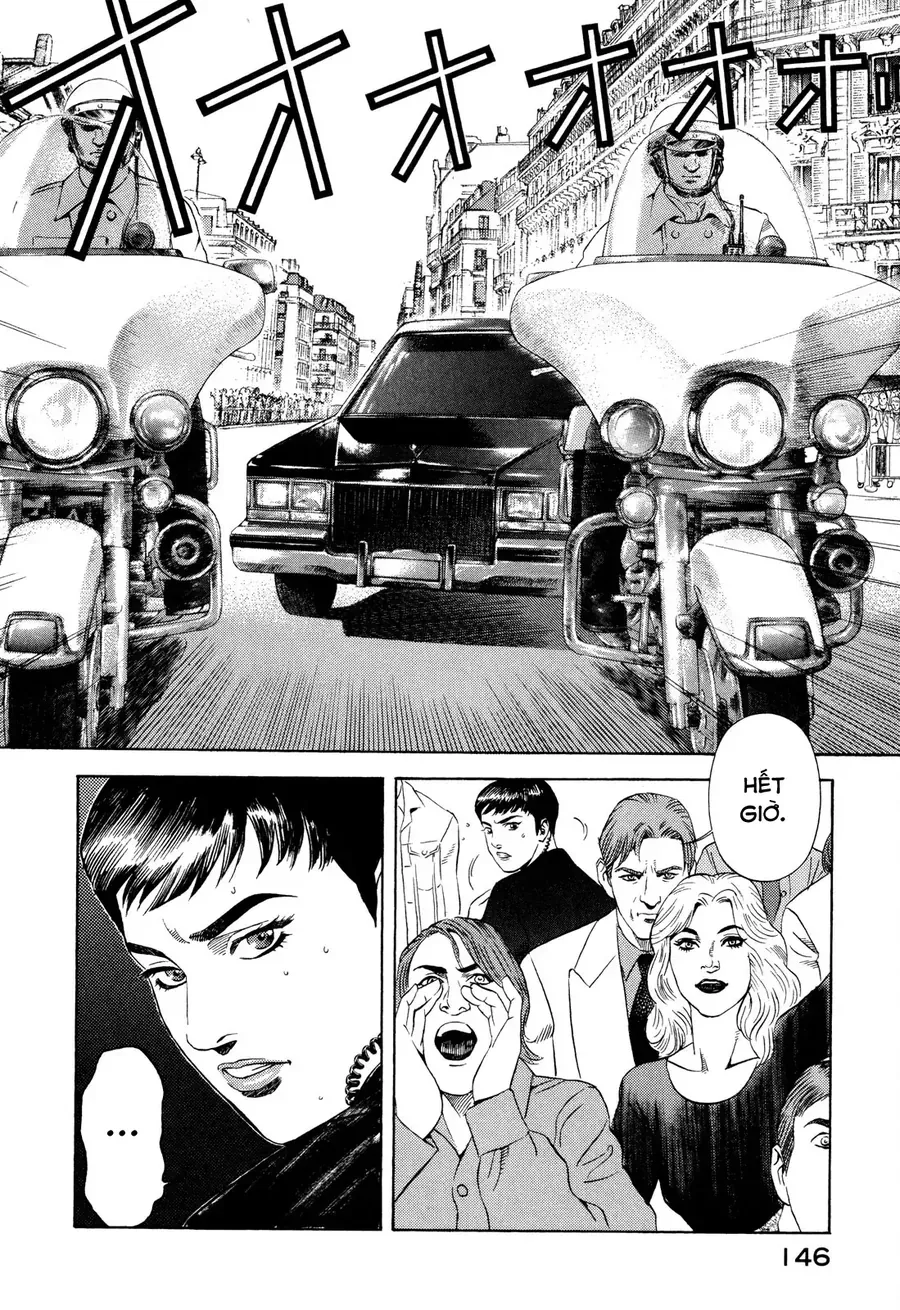 Yugo - Kẻ thương thuyết Chương 102 - Trang 10
