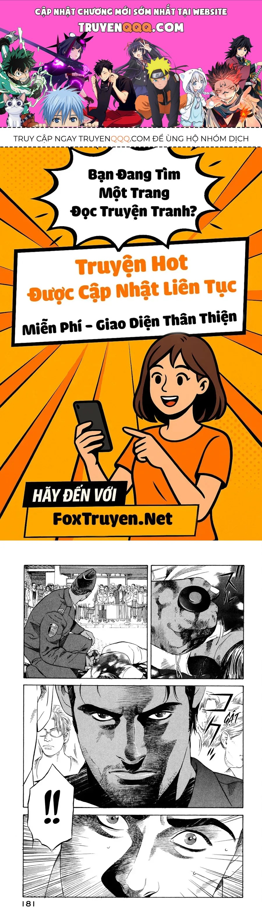 Yugo - Kẻ thương thuyết Chương 103 - Trang 1