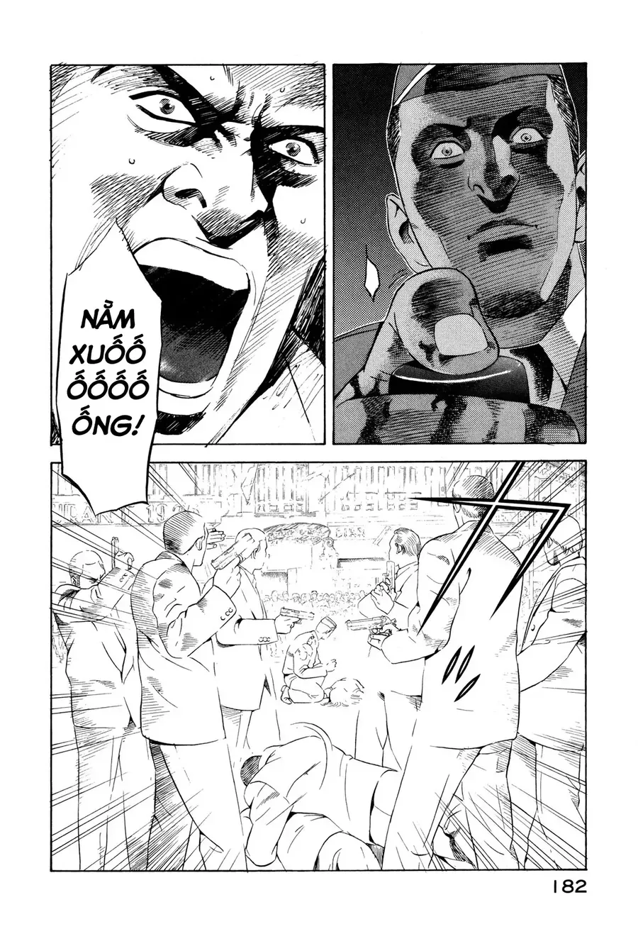 Yugo - Kẻ thương thuyết Chương 103 - Trang 2
