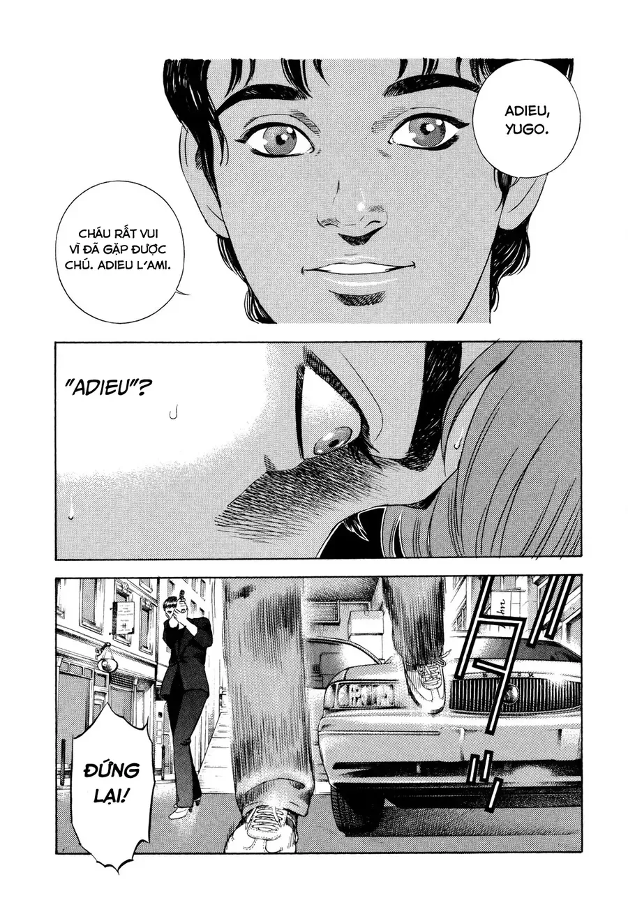 Yugo - Kẻ thương thuyết Chương 103 - Trang 15