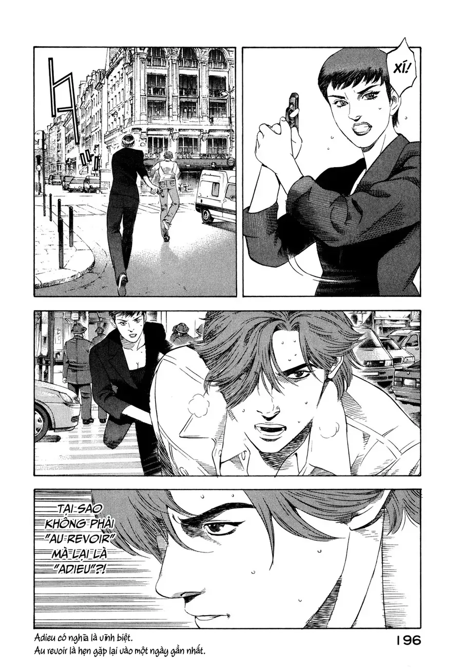 Yugo - Kẻ thương thuyết Chương 103 - Trang 16
