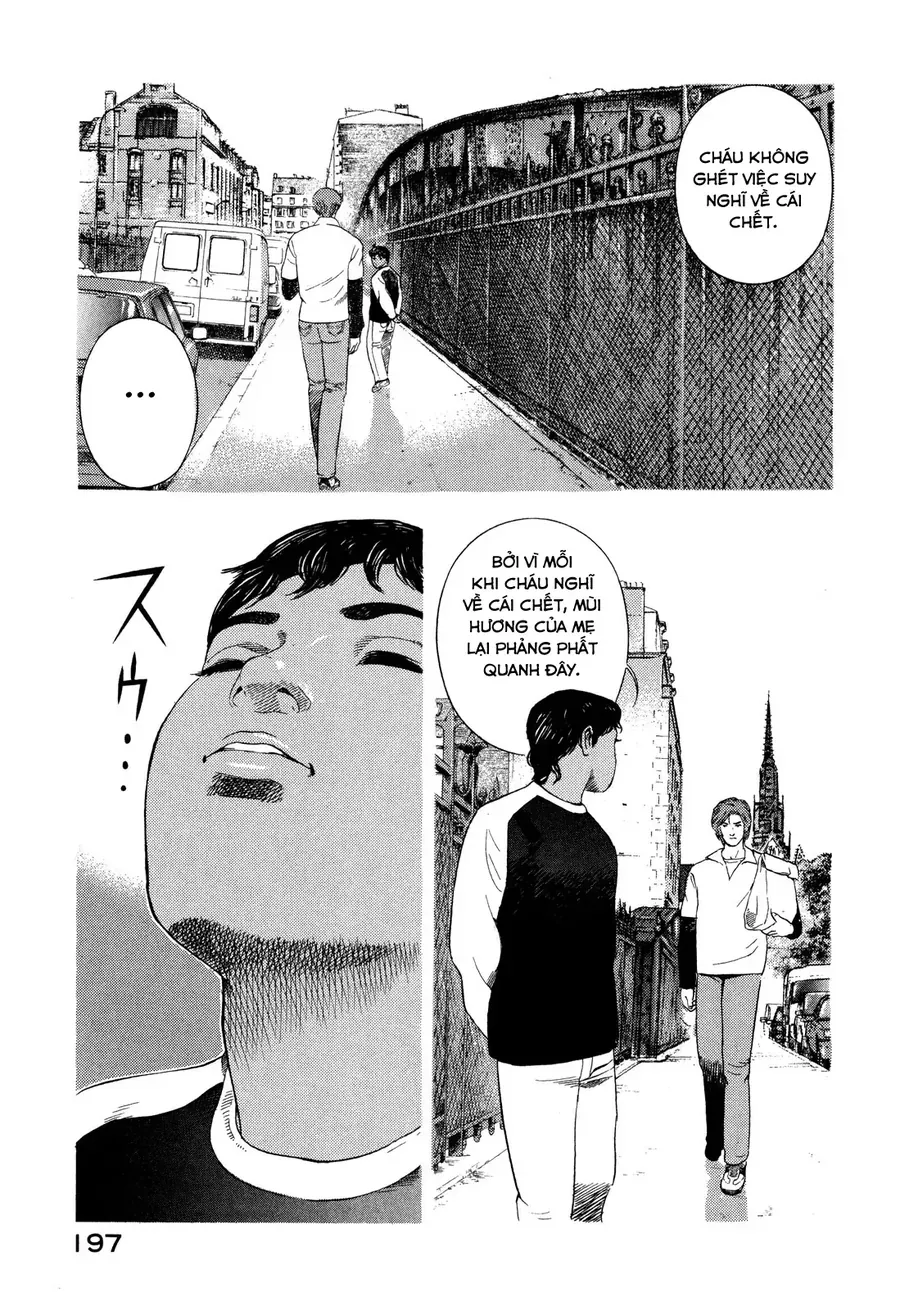 Yugo - Kẻ thương thuyết Chương 103 - Trang 17