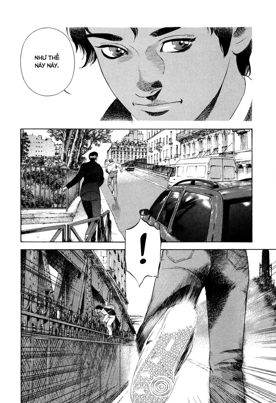 Yugo - Kẻ thương thuyết Chương 103 - Trang 18