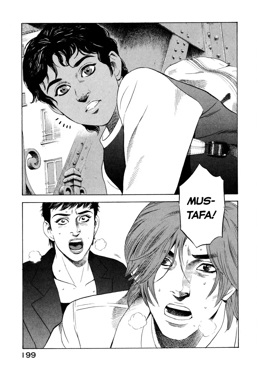 Yugo - Kẻ thương thuyết Chương 103 - Trang 19