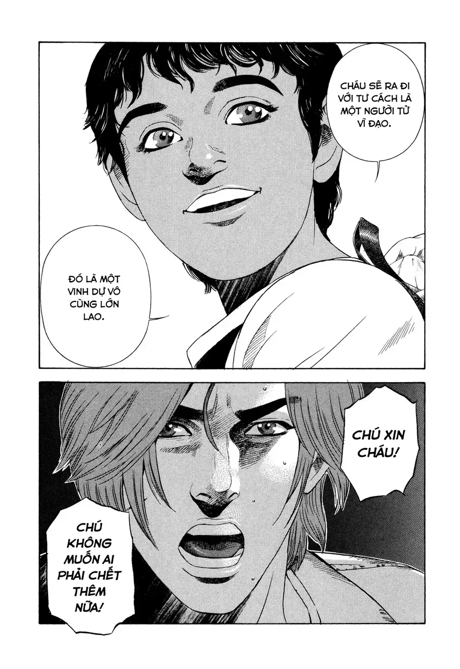 Yugo - Kẻ thương thuyết Chương 103 - Trang 21