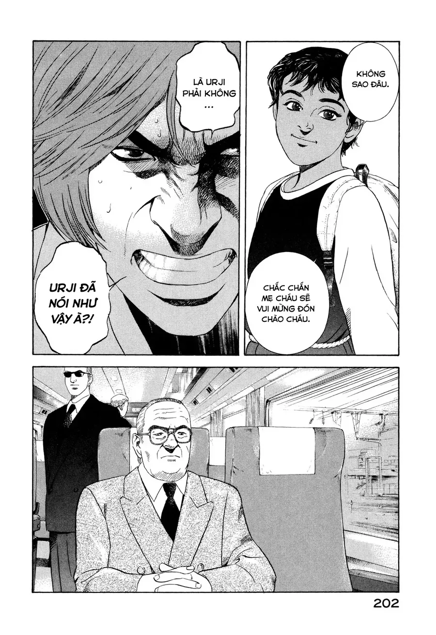 Yugo - Kẻ thương thuyết Chương 103 - Trang 22