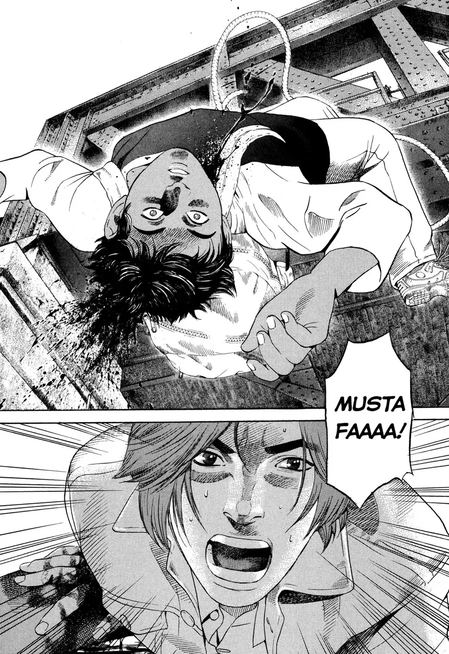 Yugo - Kẻ thương thuyết Chương 103 - Trang 27