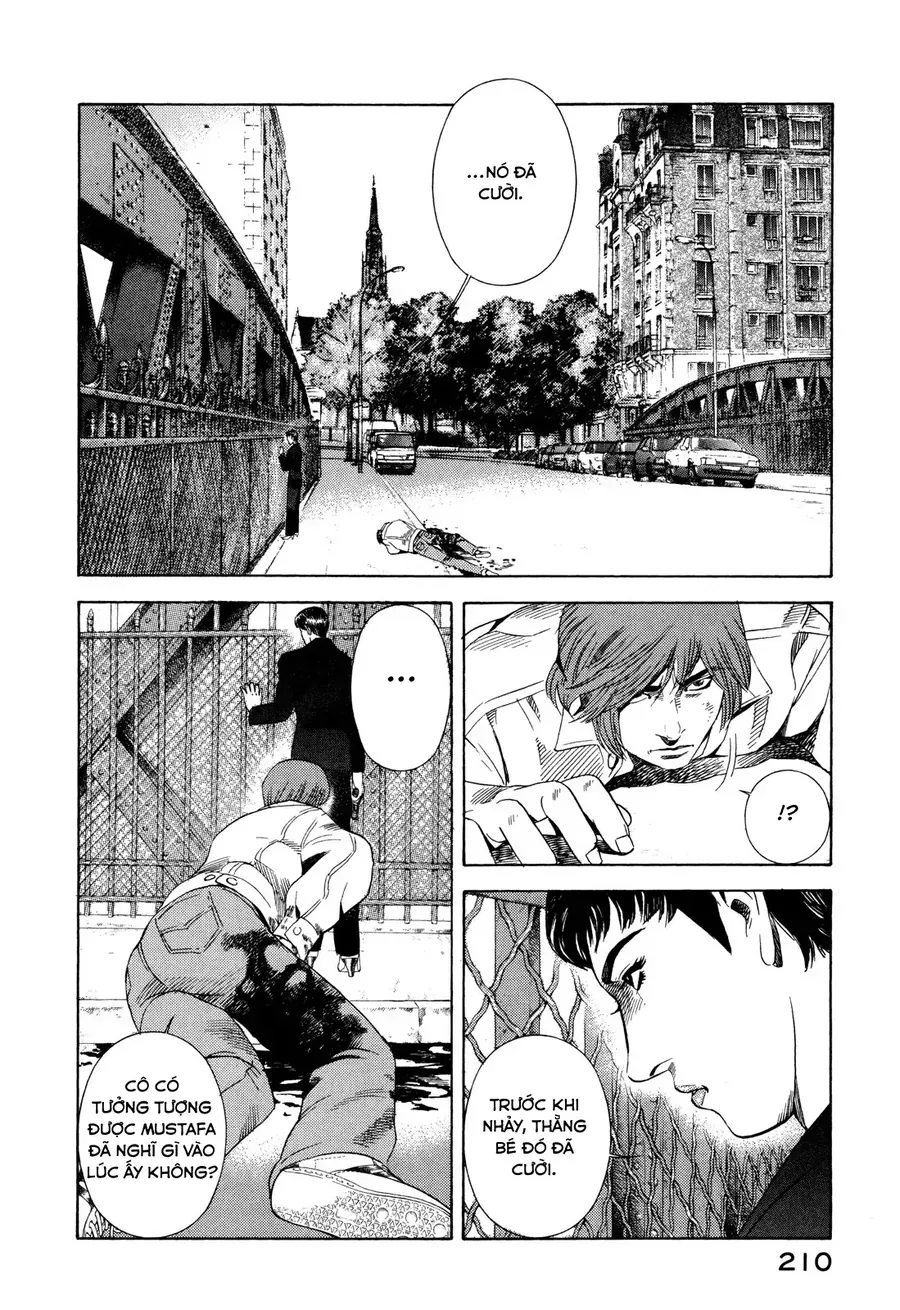 Yugo - Kẻ thương thuyết Chương 103 - Trang 30