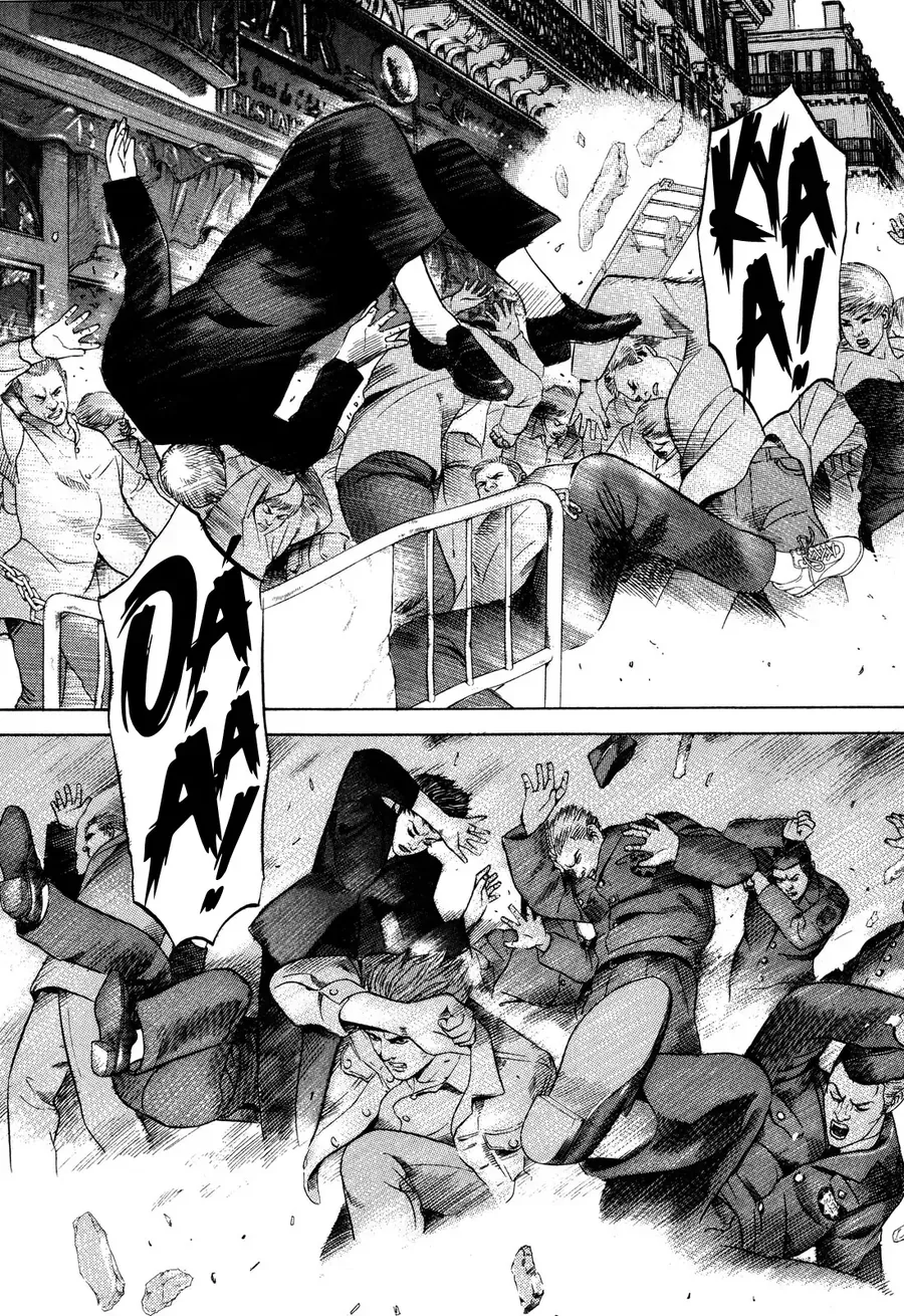 Yugo - Kẻ thương thuyết Chương 103 - Trang 4