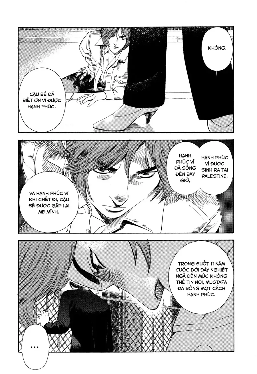 Yugo - Kẻ thương thuyết Chương 103 - Trang 31