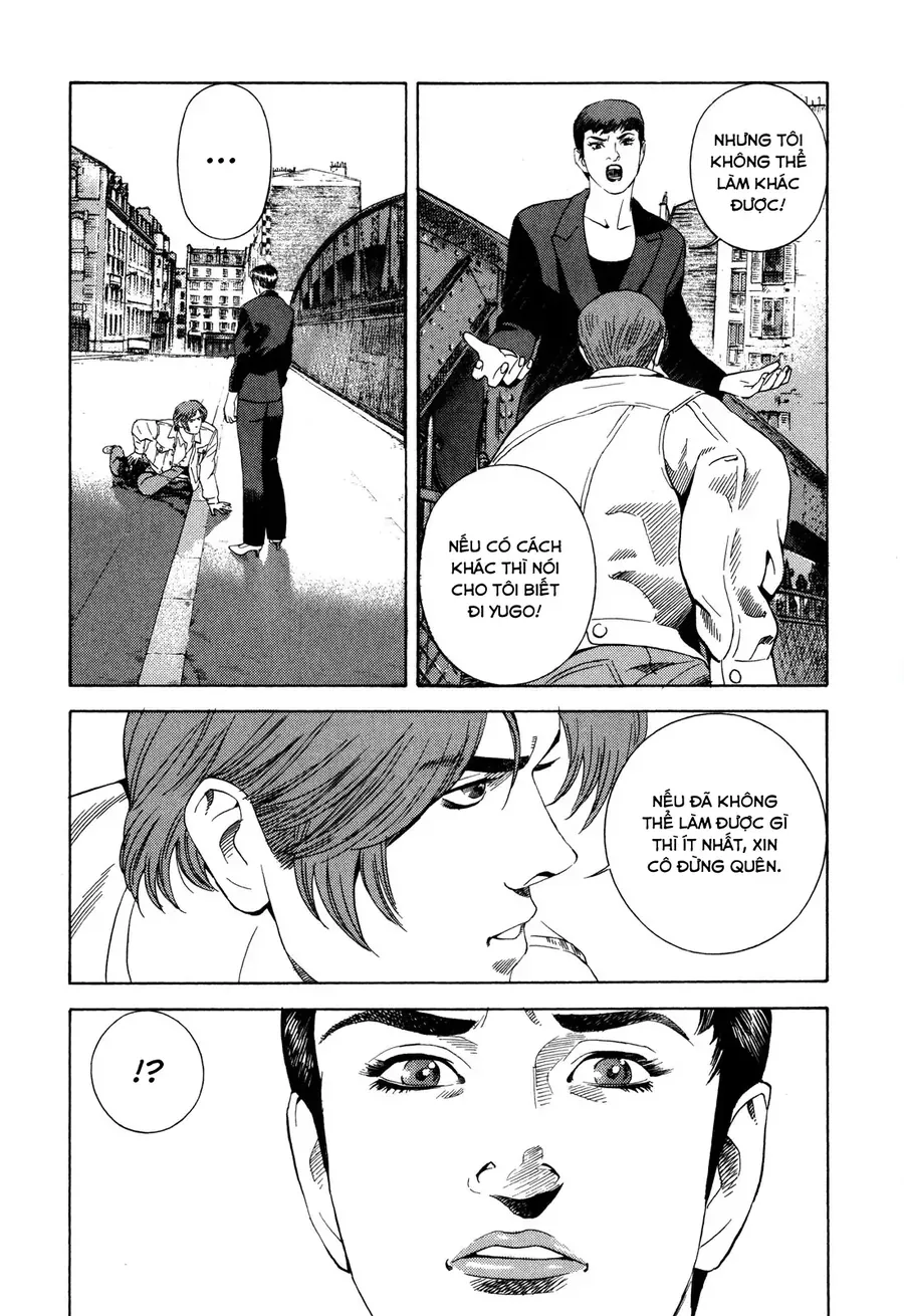 Yugo - Kẻ thương thuyết Chương 103 - Trang 37
