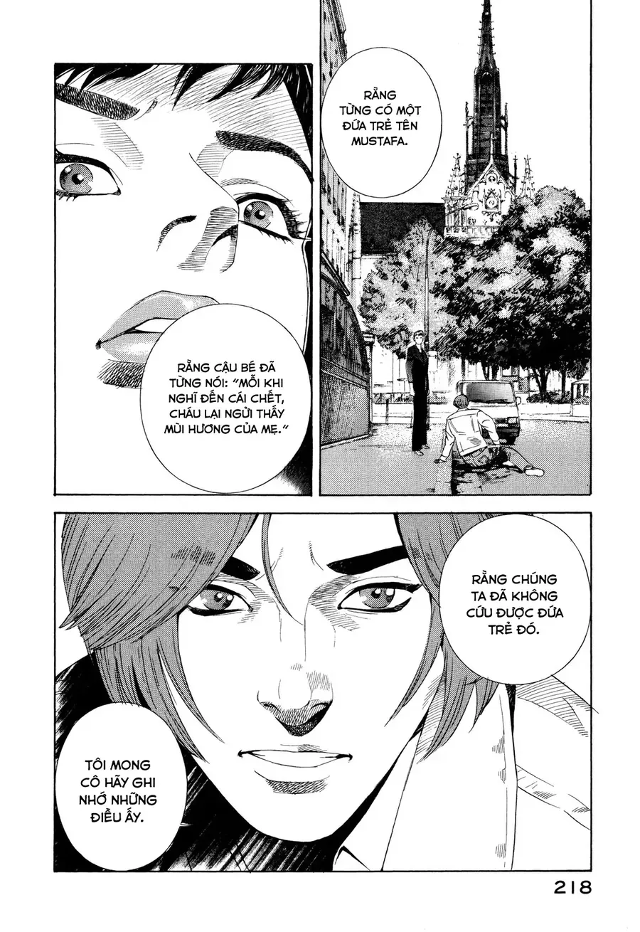 Yugo - Kẻ thương thuyết Chương 103 - Trang 38