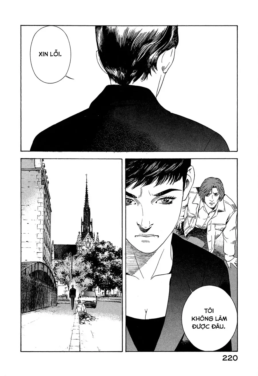 Yugo - Kẻ thương thuyết Chương 103 - Trang 40