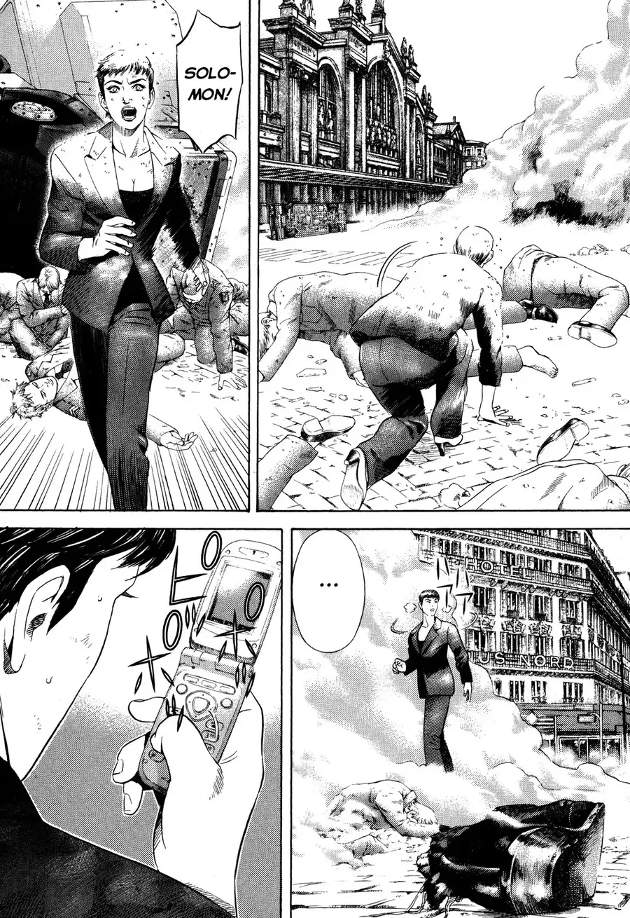 Yugo - Kẻ thương thuyết Chương 103 - Trang 5