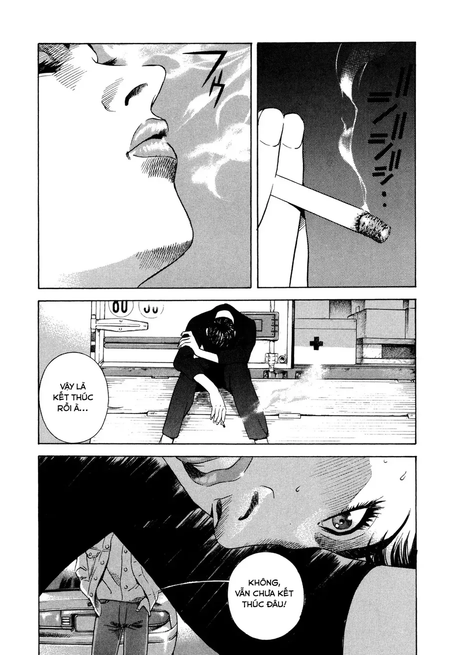 Yugo - Kẻ thương thuyết Chương 103 - Trang 9